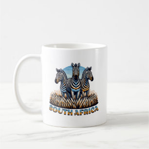 Mug Afrique du Sud