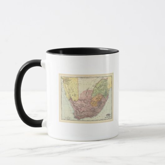 Mug Afrique du Sud 5 (Gauche)