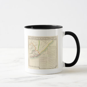 Mug Afrique du Sud 54