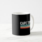 Mug Afrique du Sud du Cap (Devant droit)