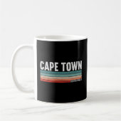 Mug Afrique du Sud du Cap (Gauche)