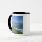 Mug Afrique du Sud - Plage de Clifton, Le Cap (Devant gauche)