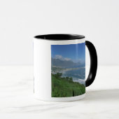 Mug Afrique du Sud - Plage de Clifton, Le Cap (Devant droit)
