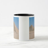 Mug Afrique - Égypte - Caire - Grandes pyramides de Gi (Centre)