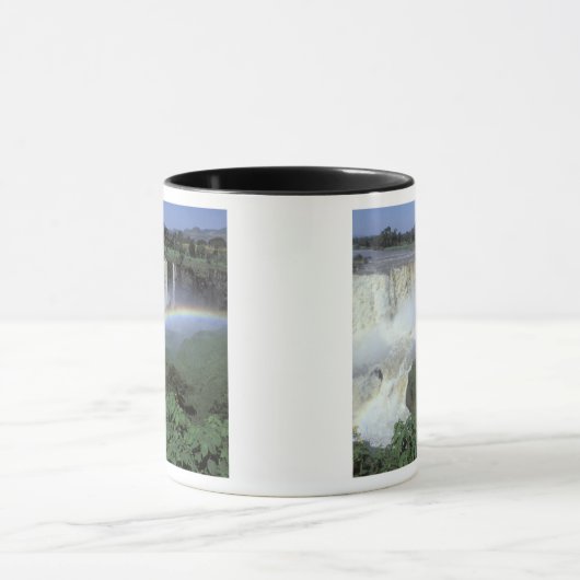 Mug Afrique, Ethiopie, Nil Bleu, Cataract.2 (Centre)