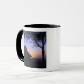 Mug Afrique, Éthiopie, région du fleuve Omo, coucher d (Devant gauche)