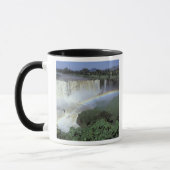 Mug Afrique, Éthiopie, rivière Nil Bleu, cataracte. 2 (Gauche)