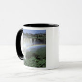 Mug Afrique, Éthiopie, rivière Nil Bleu, cataracte. 2 (Devant gauche)