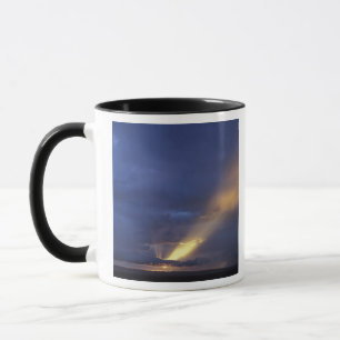 Mug Afrique, Kenya, Réserve de gibier Masai Mara, Cadr