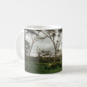 Mug Afrique Kenya terres sauvages (Devant gauche)
