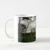 Mug Afrique Kenya terres sauvages (Gauche)