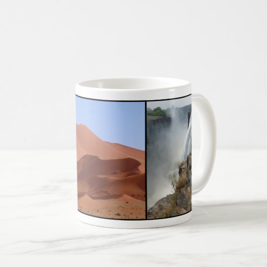 Mug Afrique méridionale (Devant droit)