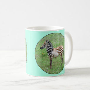 Mug Afrique Ngorongoro Baby Zebra
