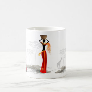 Mug Afrique noire