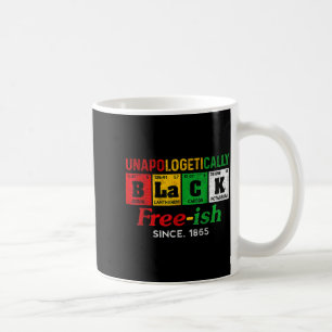 Mug Afrique noire sans excuses libre-ish depuis 1865