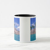 Mug Afrique, Seychelles, île de Praslin, St. Pierre (Centre)
