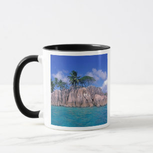 Mug Afrique, Seychelles, île de Praslin, St. Pierre