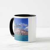Mug Afrique, Seychelles, île de Praslin, St. Pierre (Devant gauche)