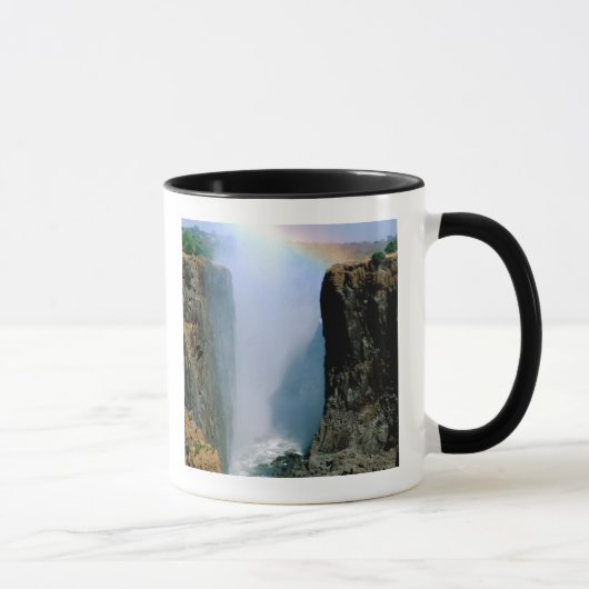 Mug Afrique, Zambie, Victoria Falls National Park. (Droite)