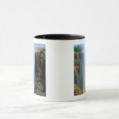 Mug Afrique, Zambie, Victoria Falls National Park. (Centre)