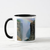 Mug Afrique, Zambie, Victoria Falls National Park. (Gauche)