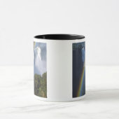 Mug Afrique, Zimbabwe, chutes Victoria (Centre)