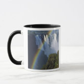 Mug Afrique, Zimbabwe, chutes Victoria (Gauche)