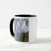 Mug Afrique, Zimbabwe, chutes Victoria (Devant gauche)