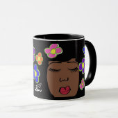 Mug Afro Bliss (Devant droit)