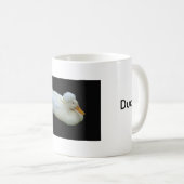 Mug Afro-canard, AFRO, canard (Devant droit)