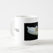 Mug Afro-canard, AFRO, canard (Devant gauche)