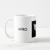 Mug Afro-canard, AFRO, canard (Gauche)