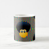 Mug afro emojis (Centre)