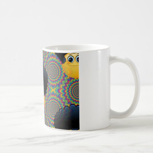 Mug afro emojis (Droite)