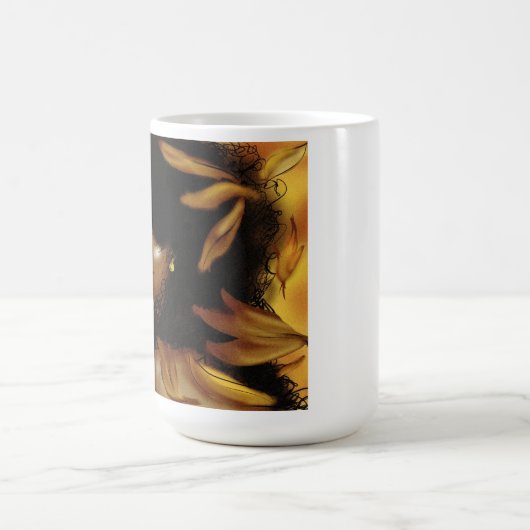 Mug Afro (Feuille) (Centre)