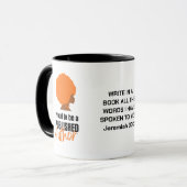 Mug Afro Queen FID NOIR PUBLIÉ AUTEUR Christian (Devant gauche)