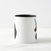 Mug Afro Unicorn | Magique (Centre)