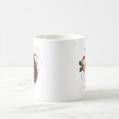 Mug Afro Unicorn Sucre de canne Heart Holiday (Centre)