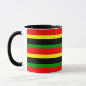 Mug Afrocentré (Gauche)