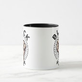 Mug Afrocentrique Black Power (Centre)