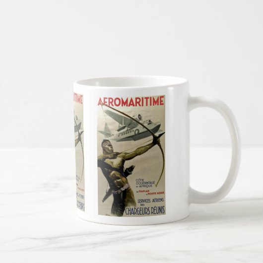 Mug Afromaritime (Droite)