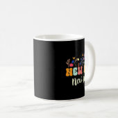 Mug After Hip Replacement Funny Hip Surgery Recovery N (Devant droit)