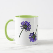 Mug Agapanthe bleu (Gauche)