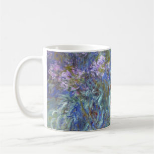 Mug Agapanthus de Claude Monet