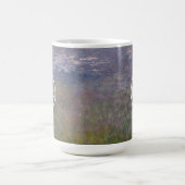 Mug Agapanthus de nénuphars de Claude Monet | (Centre)