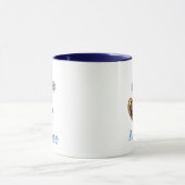 Mug Agape Love Christian (Centre)