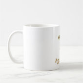 Mug Agape Love éléments chrétiens (Gauche)