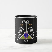 Mug Agassou, patron LOA de la maison, de la famille, (Centre)