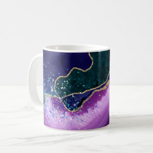 Mug Agate (Devant gauche)