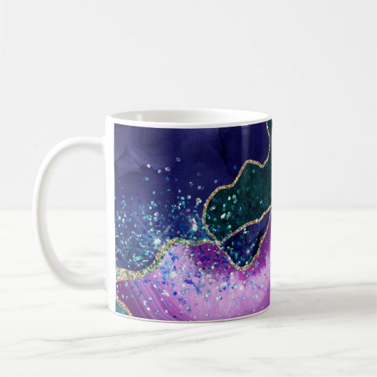 Mug Agate (Gauche)
